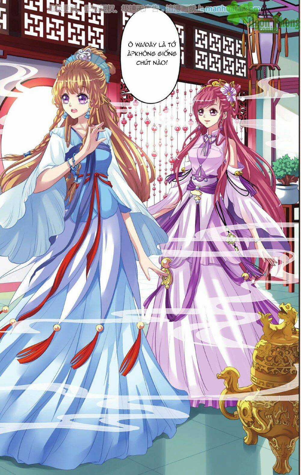 Bỉ Chi Thiên Niên - Chapter 27 - Trang 8