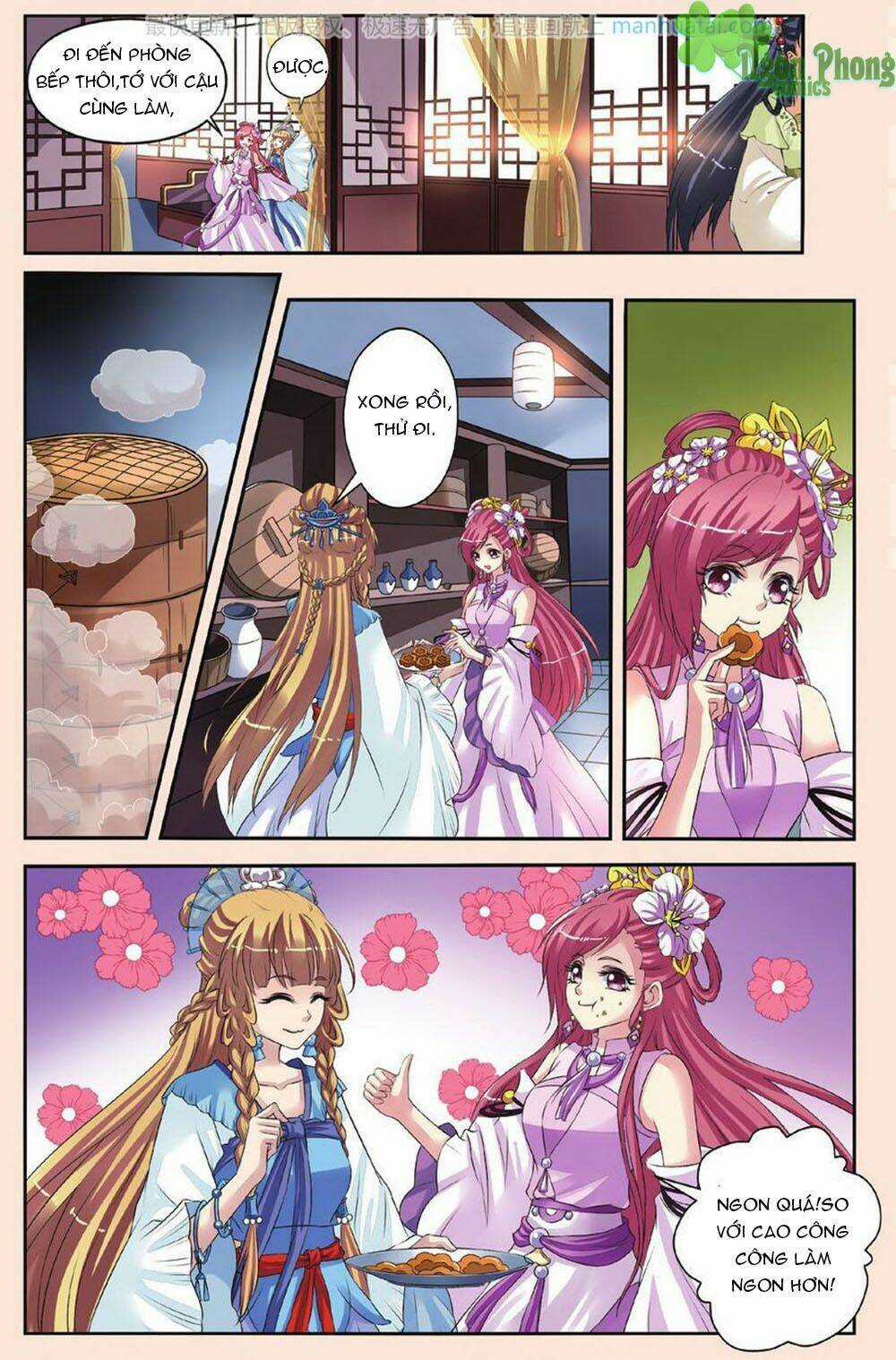 Bỉ Chi Thiên Niên - Chapter 28 - Trang 15