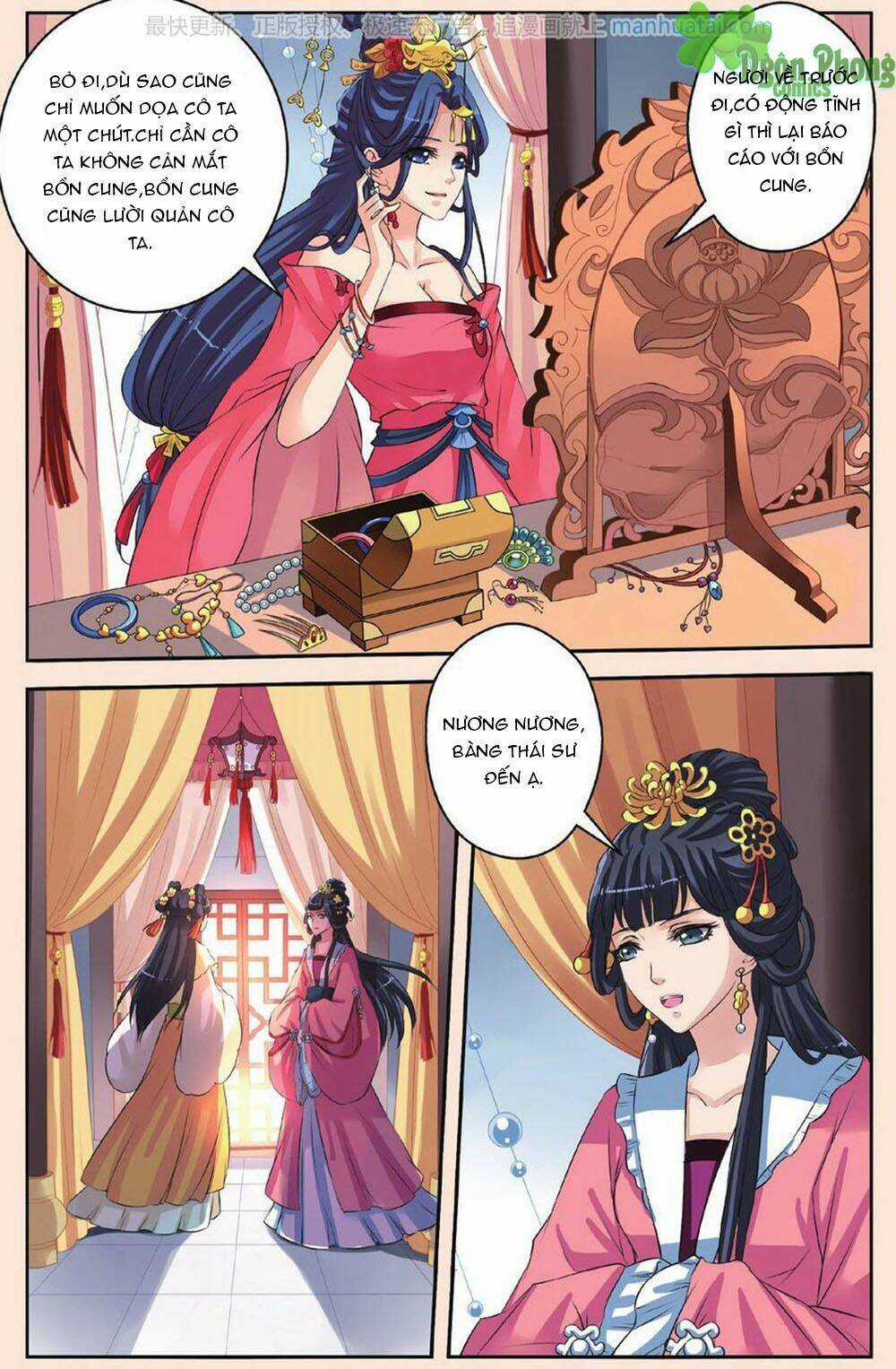 Bỉ Chi Thiên Niên - Chapter 28 - Trang 6