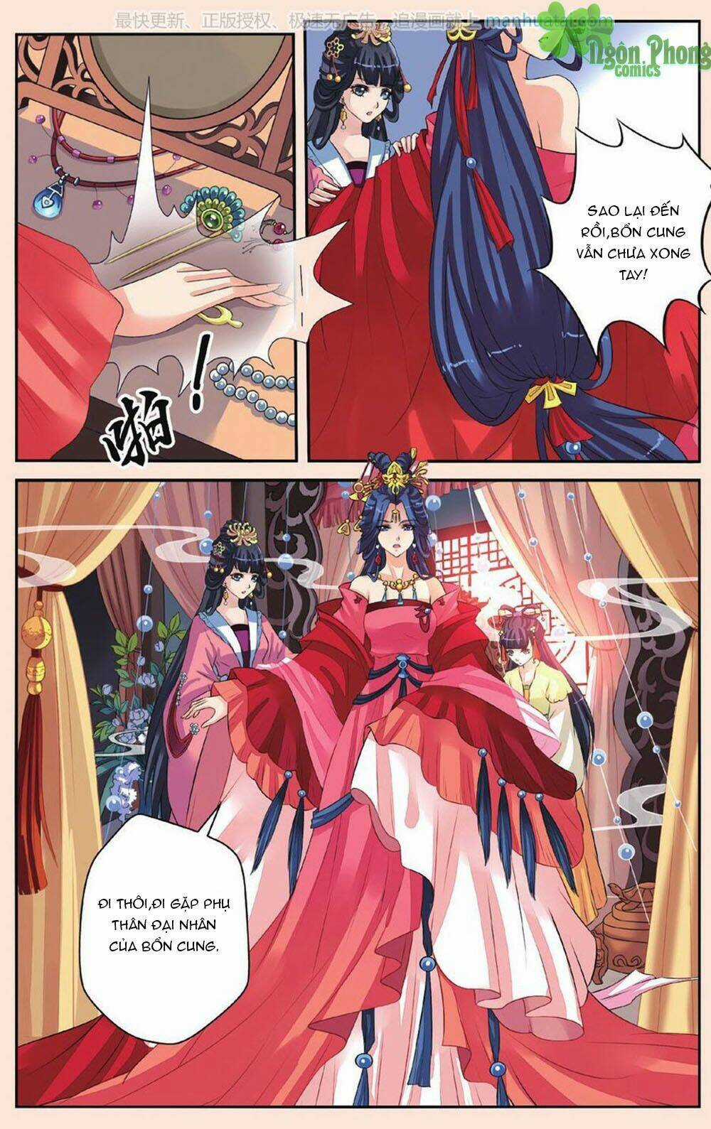 Bỉ Chi Thiên Niên - Chapter 28 - Trang 10