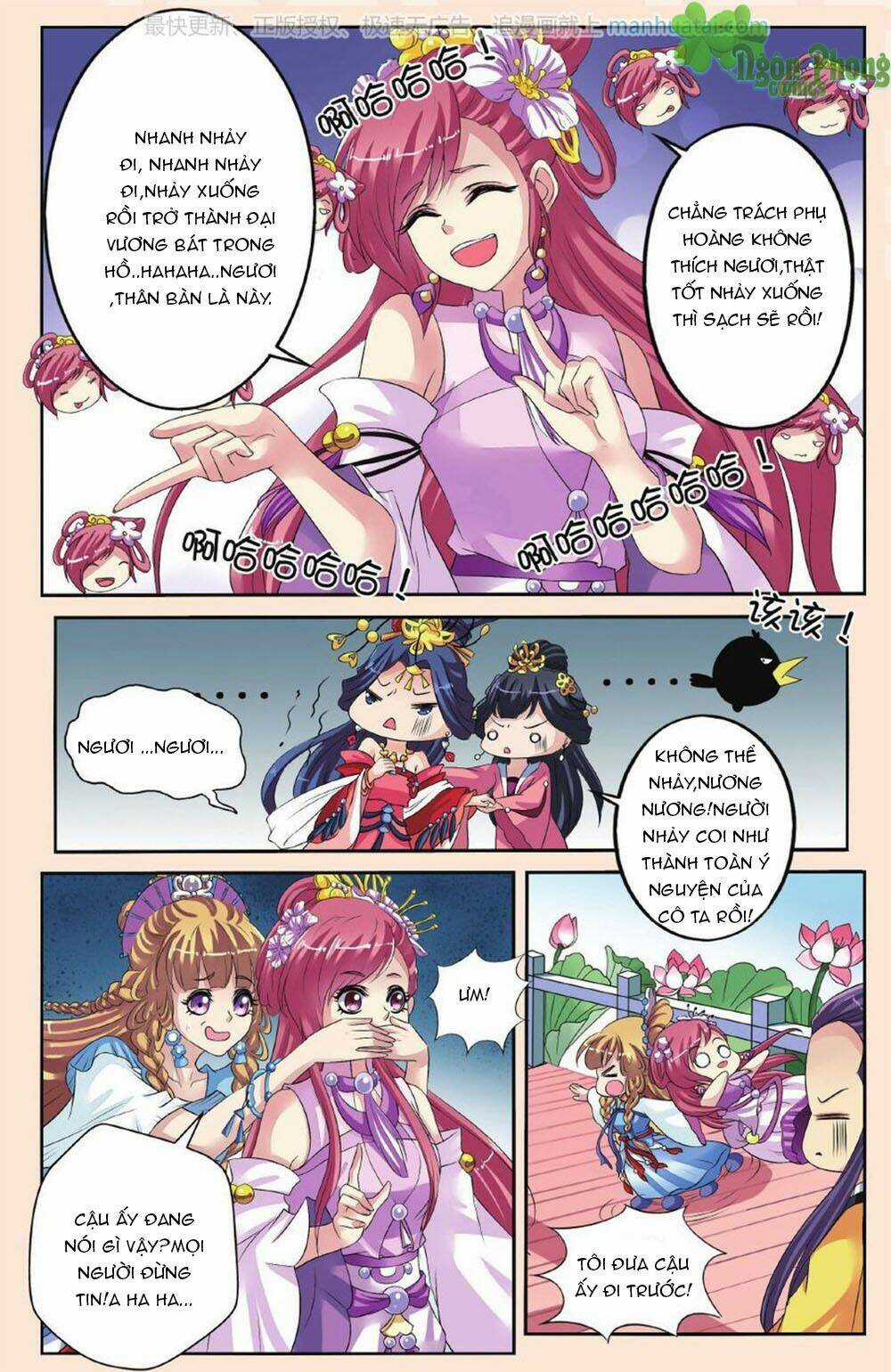 Bỉ Chi Thiên Niên - Chapter 29 - Trang 3