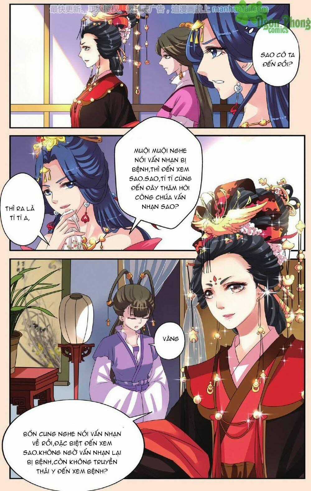 Bỉ Chi Thiên Niên - Chapter 29 - Trang 23