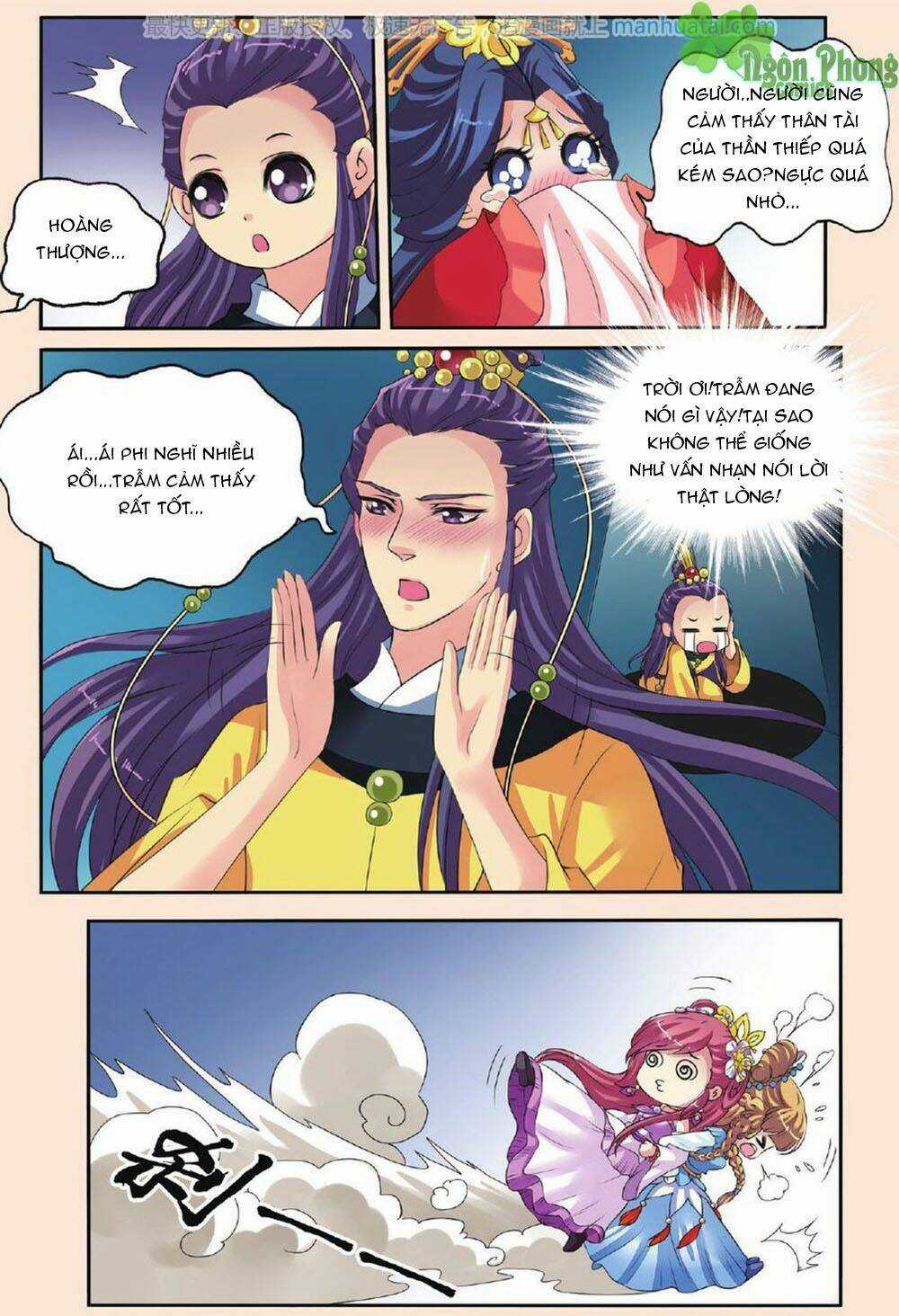 Bỉ Chi Thiên Niên - Chapter 29 - Trang 5