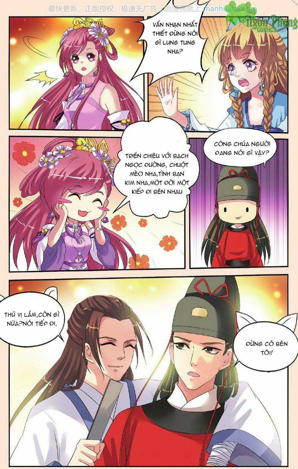 Bỉ Chi Thiên Niên - Chapter 29 - Trang 7