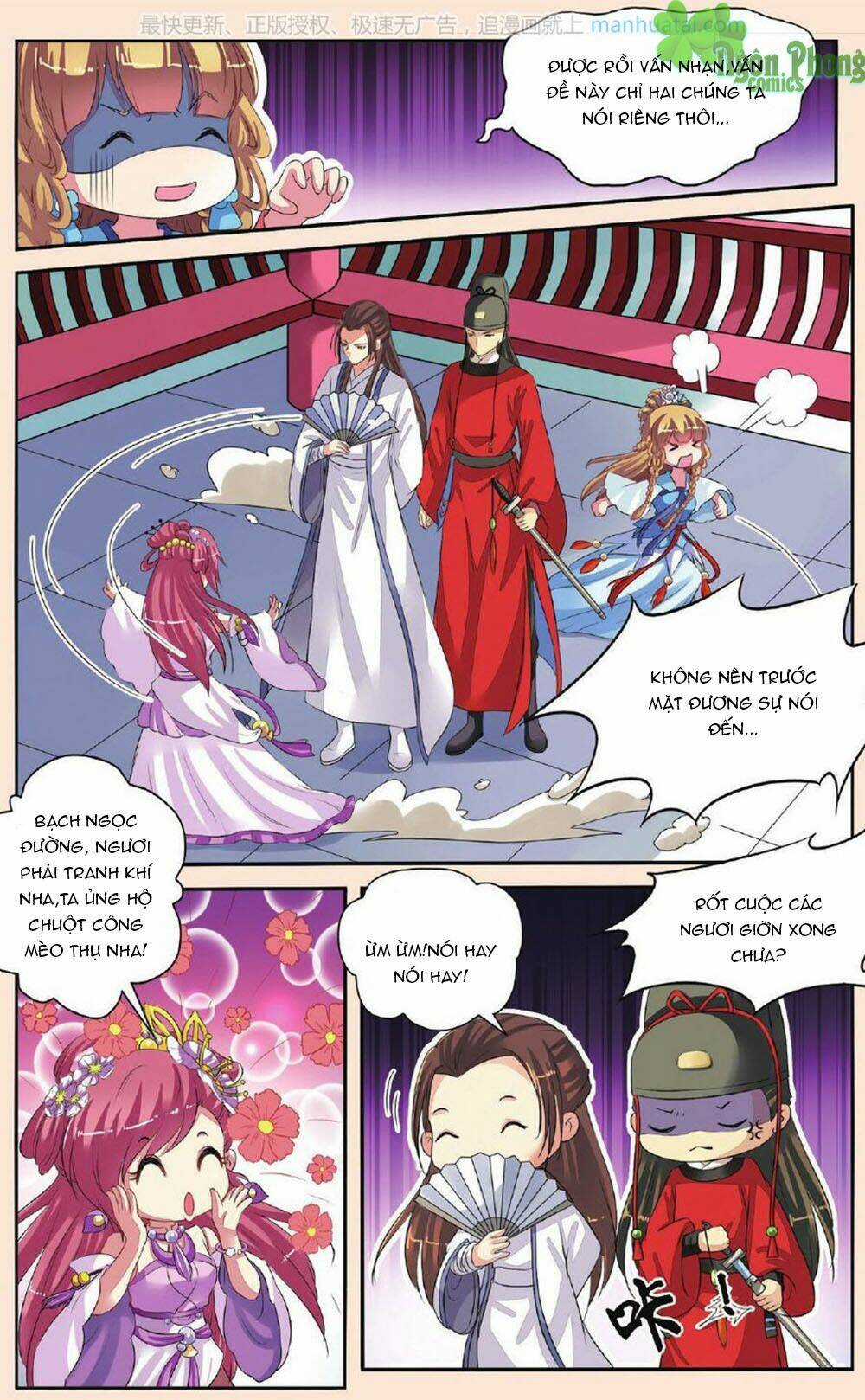 Bỉ Chi Thiên Niên - Chapter 29 - Trang 8