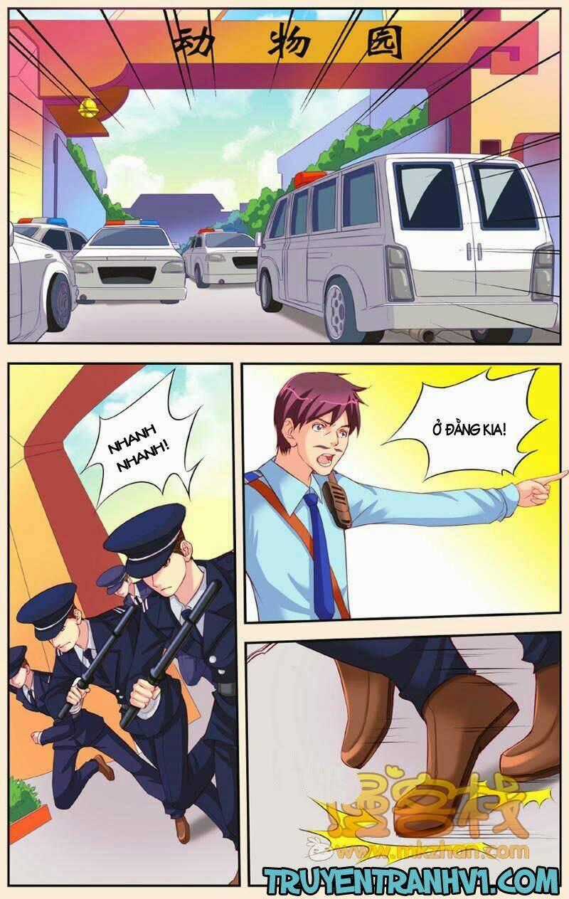 Bỉ Chi Thiên Niên - Chapter 3 - Trang 2