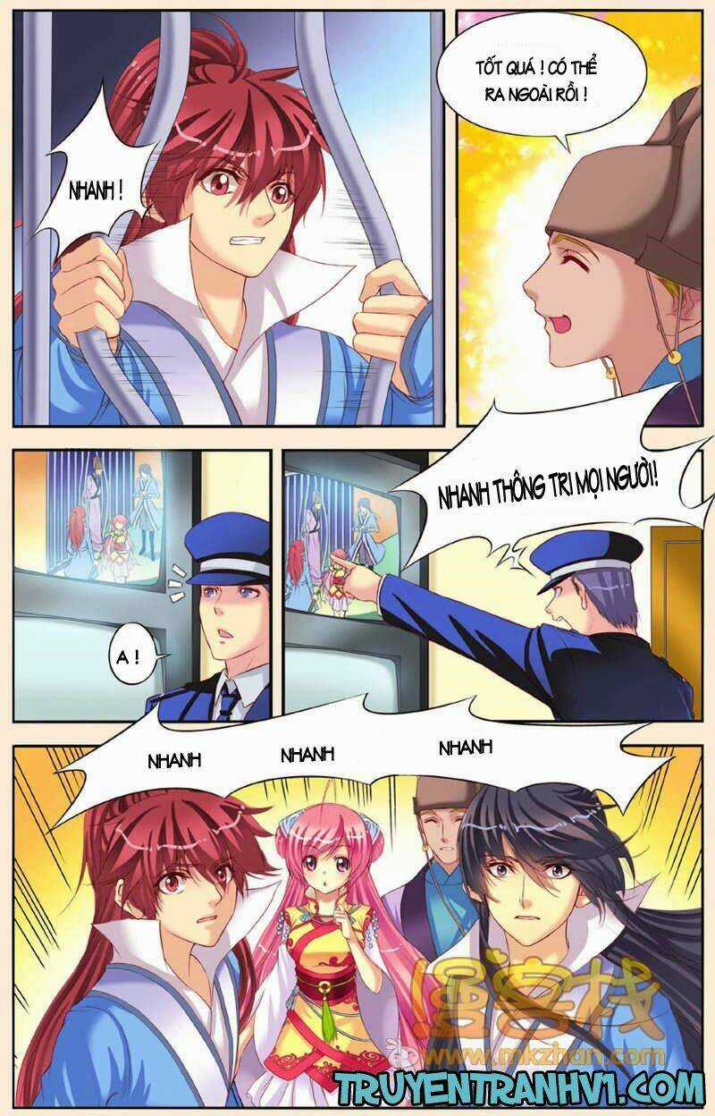 Bỉ Chi Thiên Niên - Chapter 3 - Trang 11