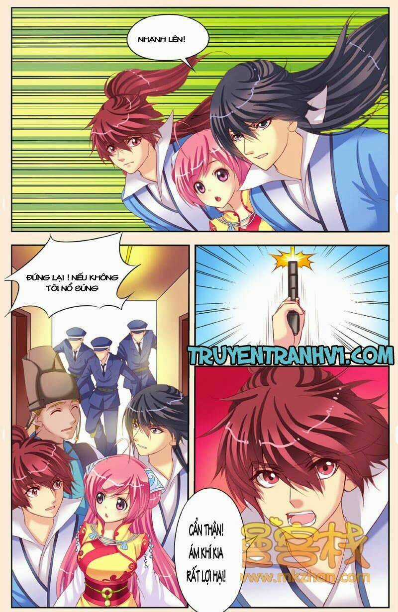 Bỉ Chi Thiên Niên - Chapter 3 - Trang 12