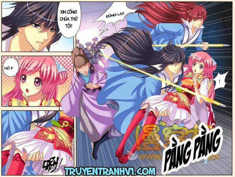 Bỉ Chi Thiên Niên - Chapter 3 - Trang 13