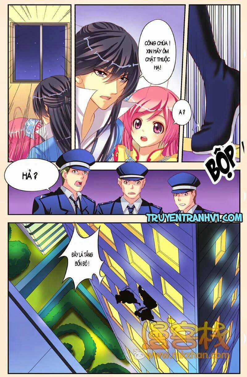 Bỉ Chi Thiên Niên - Chapter 3 - Trang 14