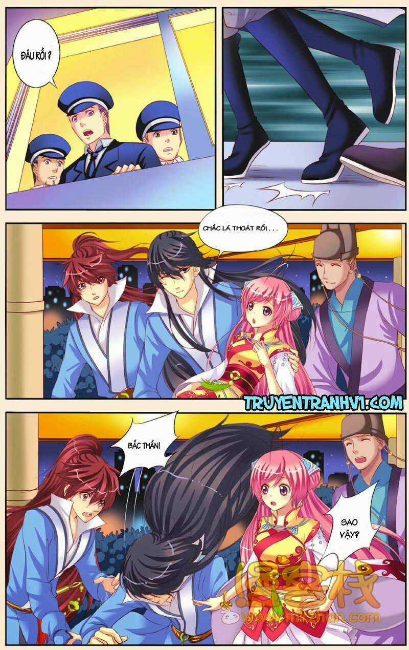 Bỉ Chi Thiên Niên - Chapter 3 - Trang 15
