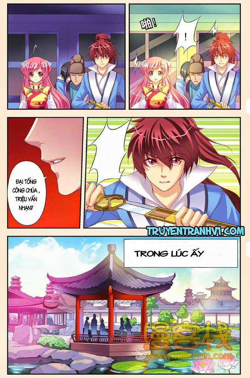 Bỉ Chi Thiên Niên - Chapter 3 - Trang 17