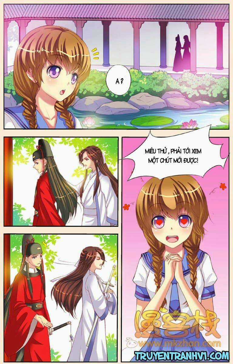 Bỉ Chi Thiên Niên - Chapter 3 - Trang 19