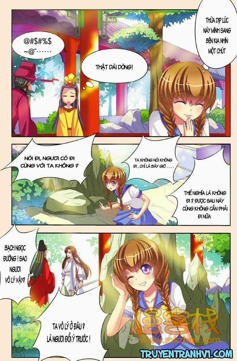 Bỉ Chi Thiên Niên - Chapter 3 - Trang 20