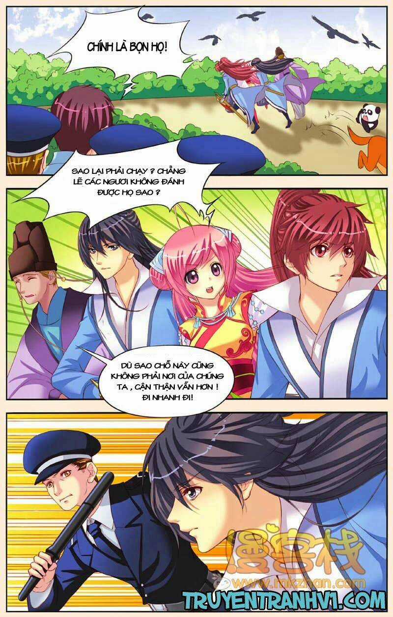 Bỉ Chi Thiên Niên - Chapter 3 - Trang 3