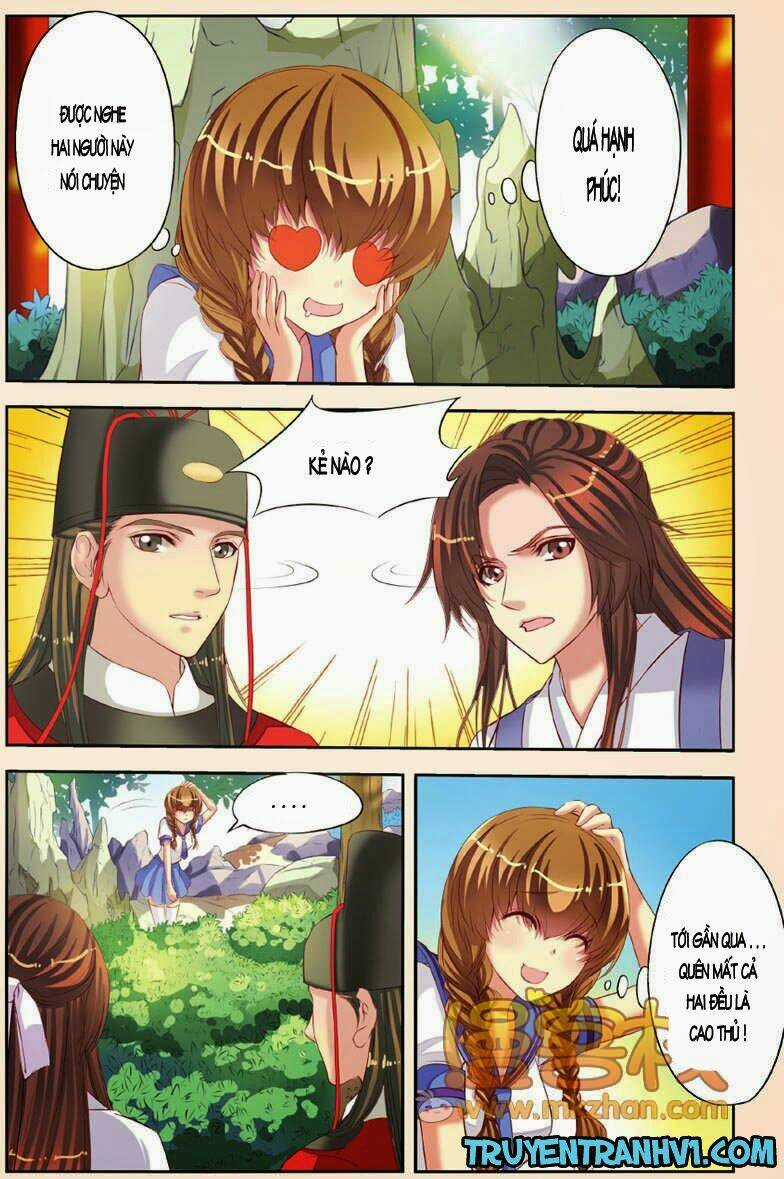 Bỉ Chi Thiên Niên - Chapter 3 - Trang 21