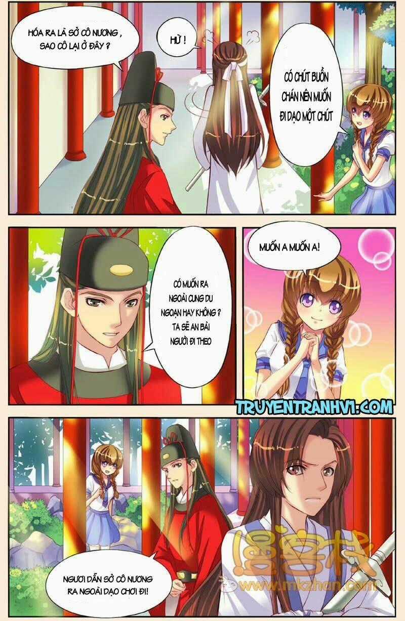 Bỉ Chi Thiên Niên - Chapter 3 - Trang 22