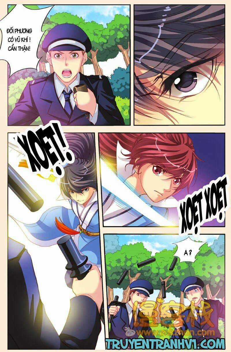 Bỉ Chi Thiên Niên - Chapter 3 - Trang 5