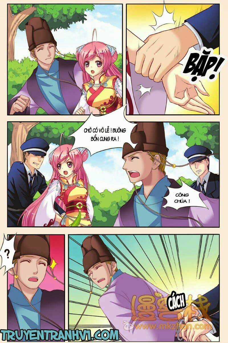 Bỉ Chi Thiên Niên - Chapter 3 - Trang 6