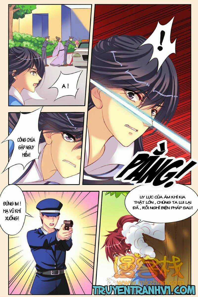 Bỉ Chi Thiên Niên - Chapter 3 - Trang 7