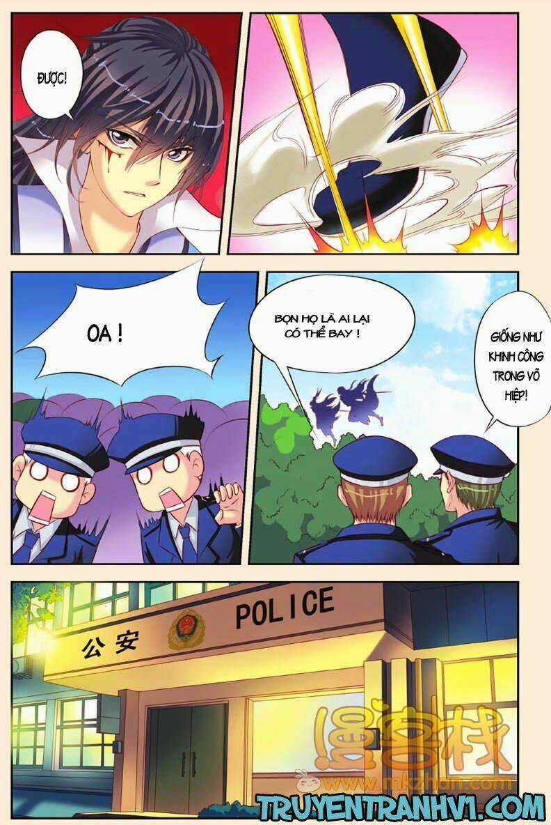 Bỉ Chi Thiên Niên - Chapter 3 - Trang 8