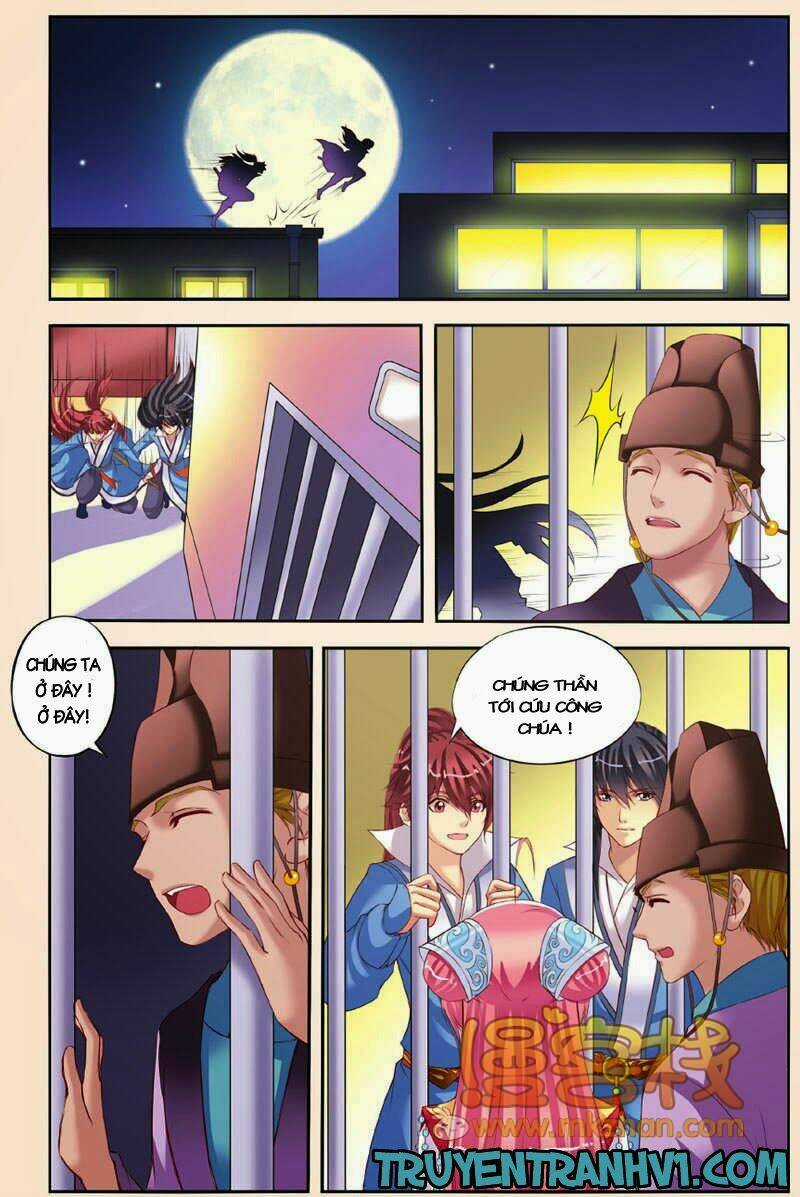 Bỉ Chi Thiên Niên - Chapter 3 - Trang 10