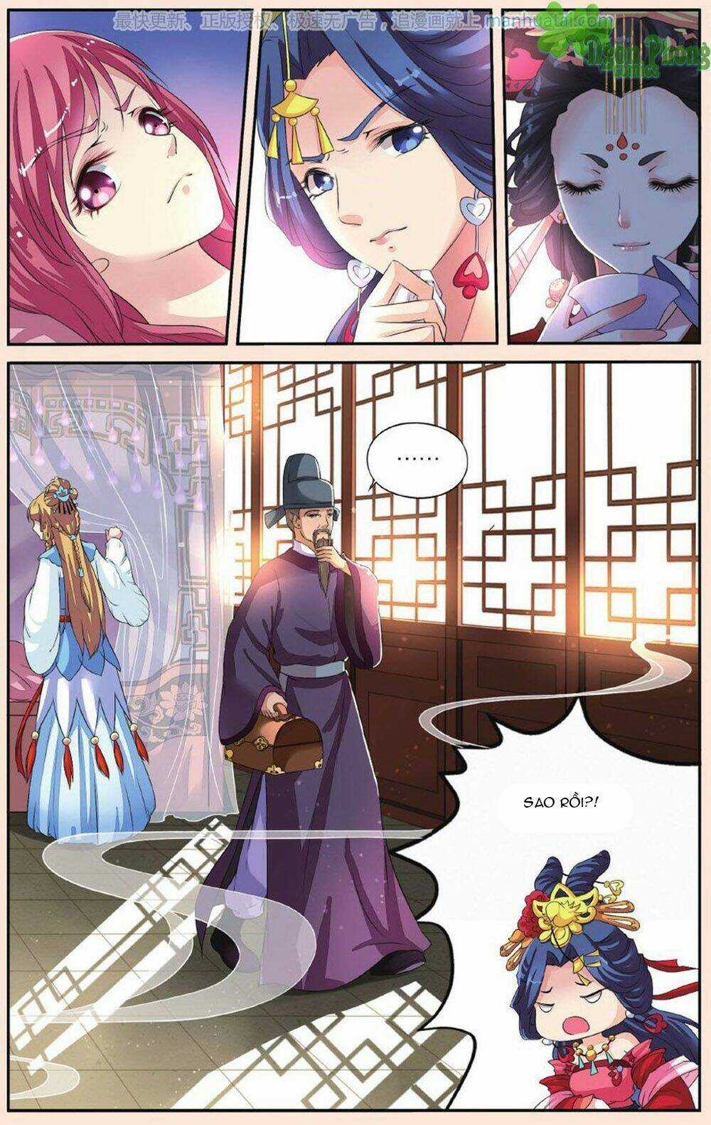 Bỉ Chi Thiên Niên - Chapter 30 - Trang 6