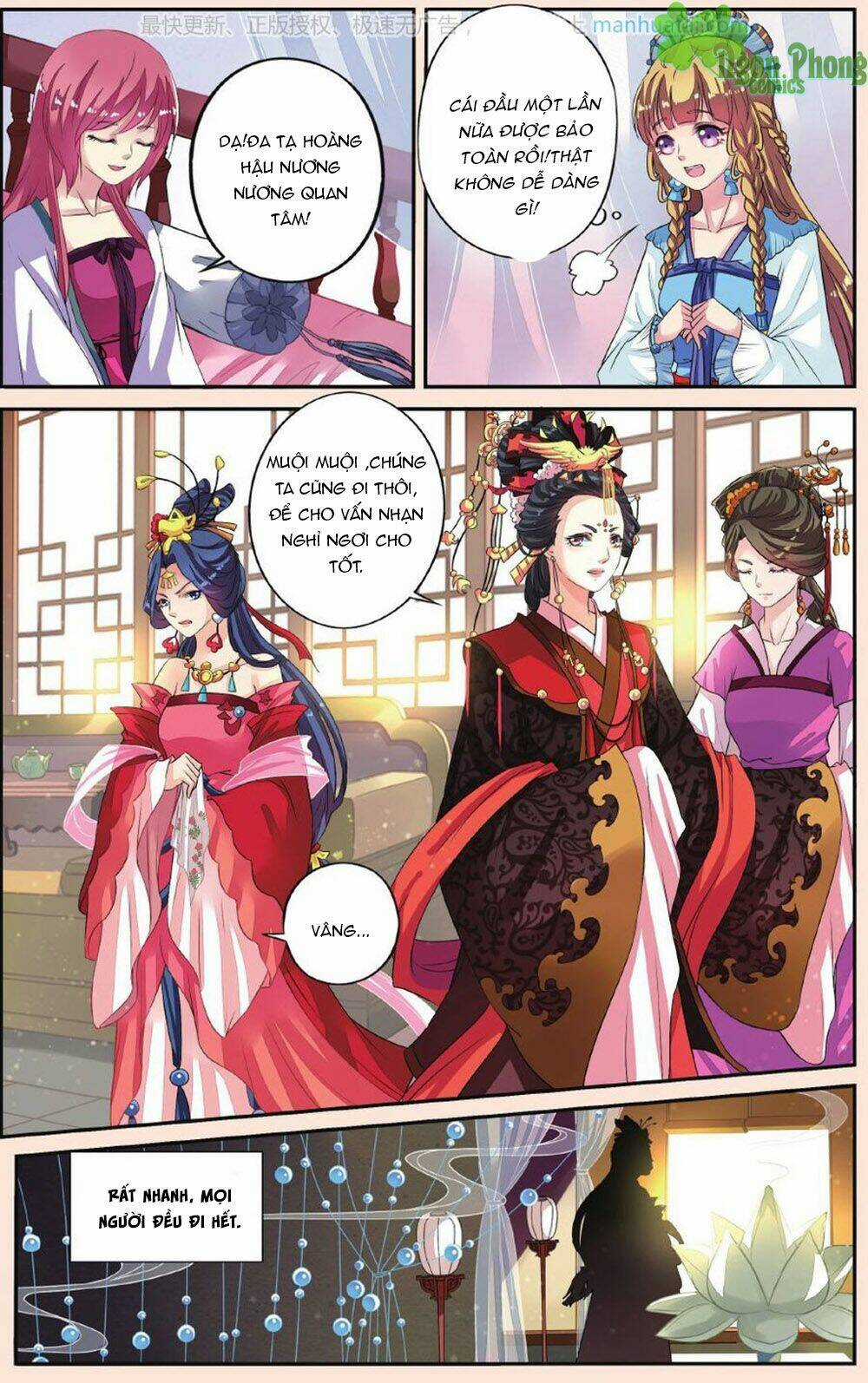 Bỉ Chi Thiên Niên - Chapter 30 - Trang 8