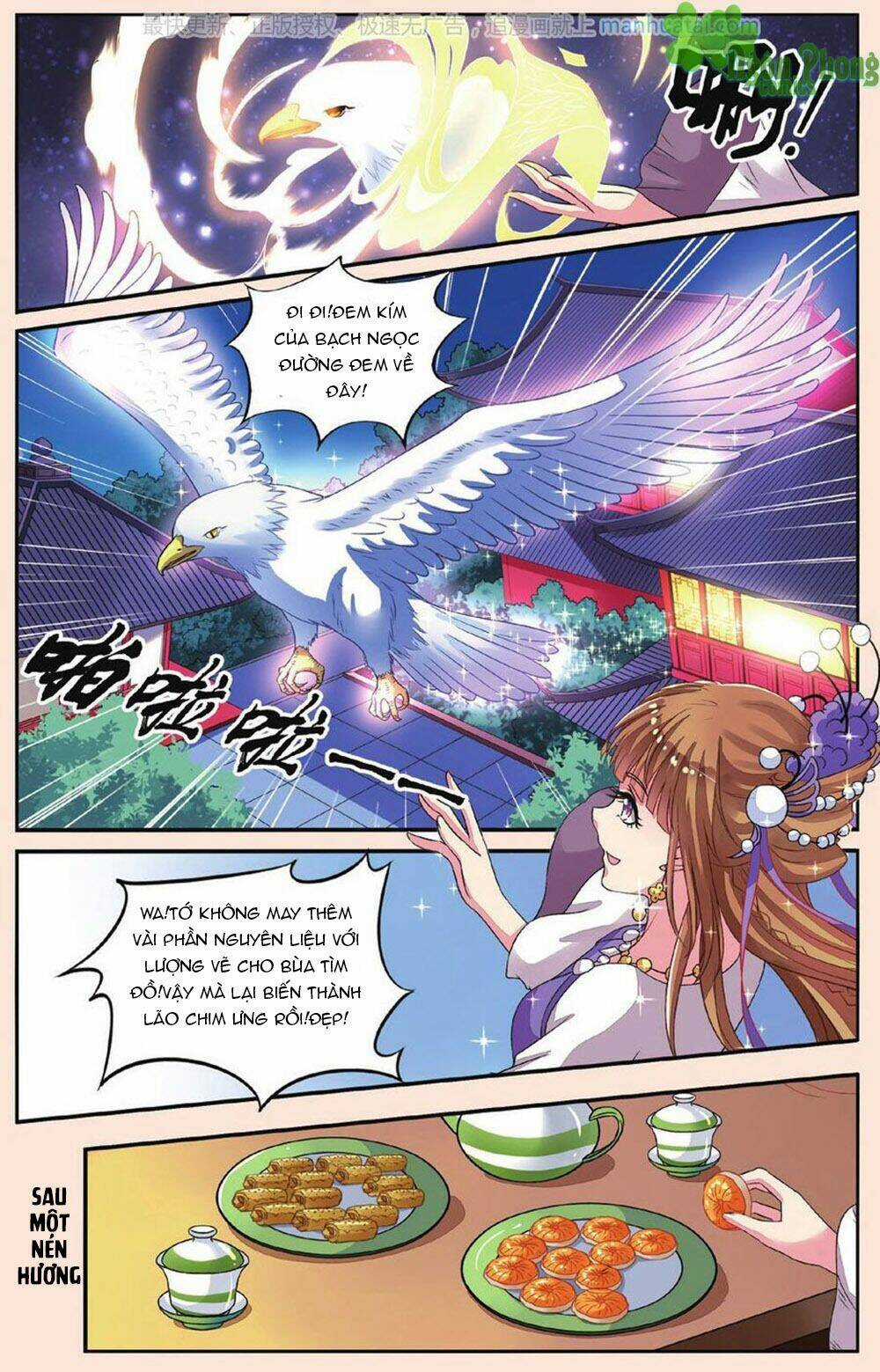 Bỉ Chi Thiên Niên - Chapter 33 - Trang 5