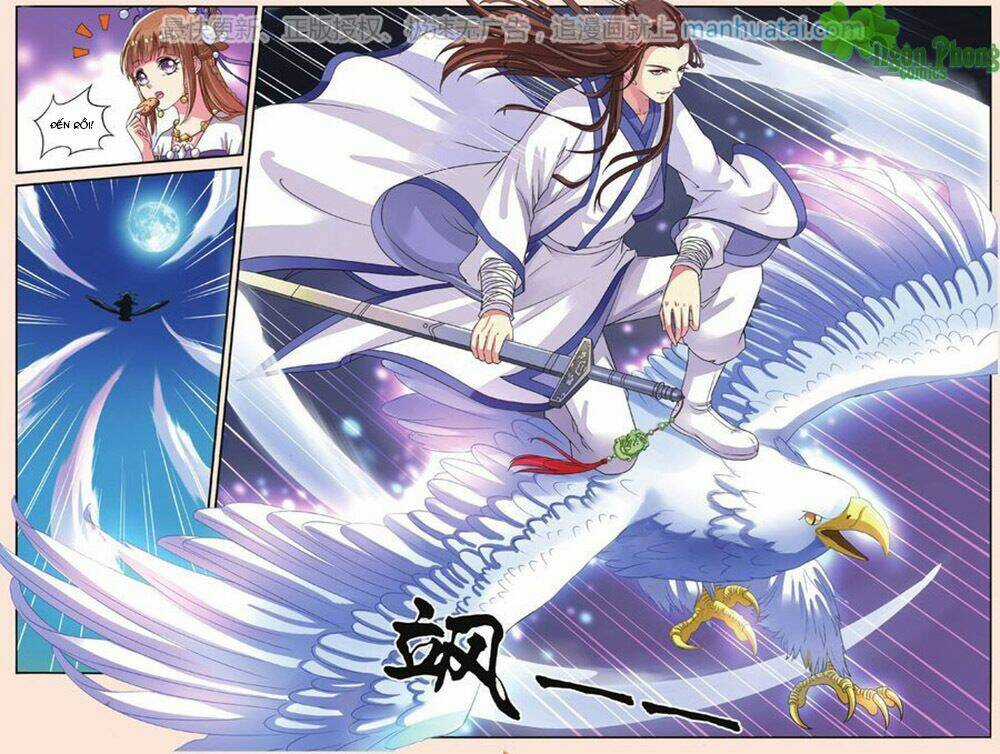 Bỉ Chi Thiên Niên - Chapter 33 - Trang 6