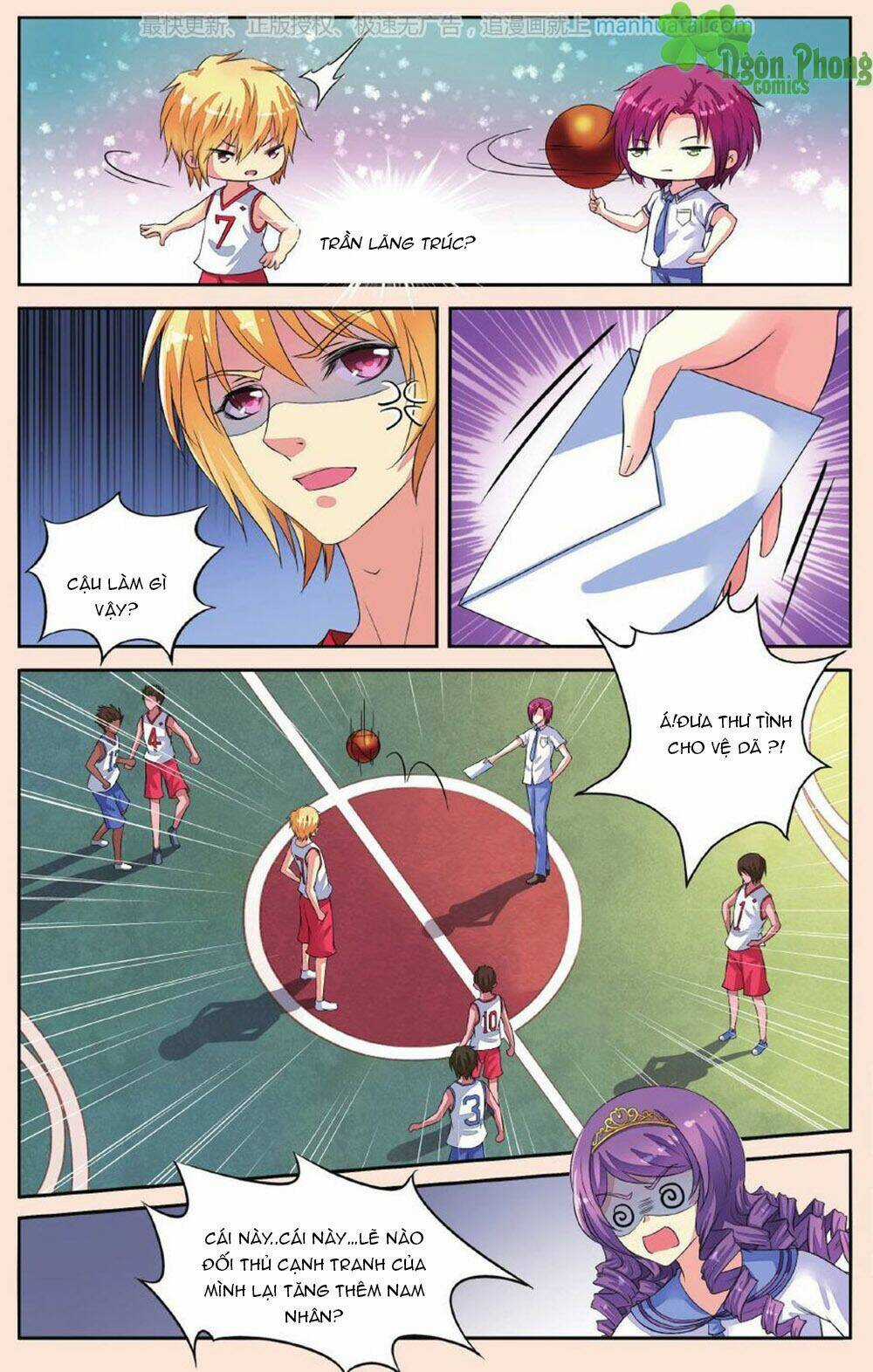 Bỉ Chi Thiên Niên - Chapter 35 - Trang 22