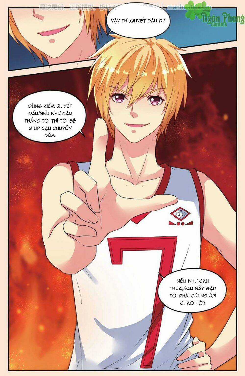 Bỉ Chi Thiên Niên - Chapter 36 - Trang 4