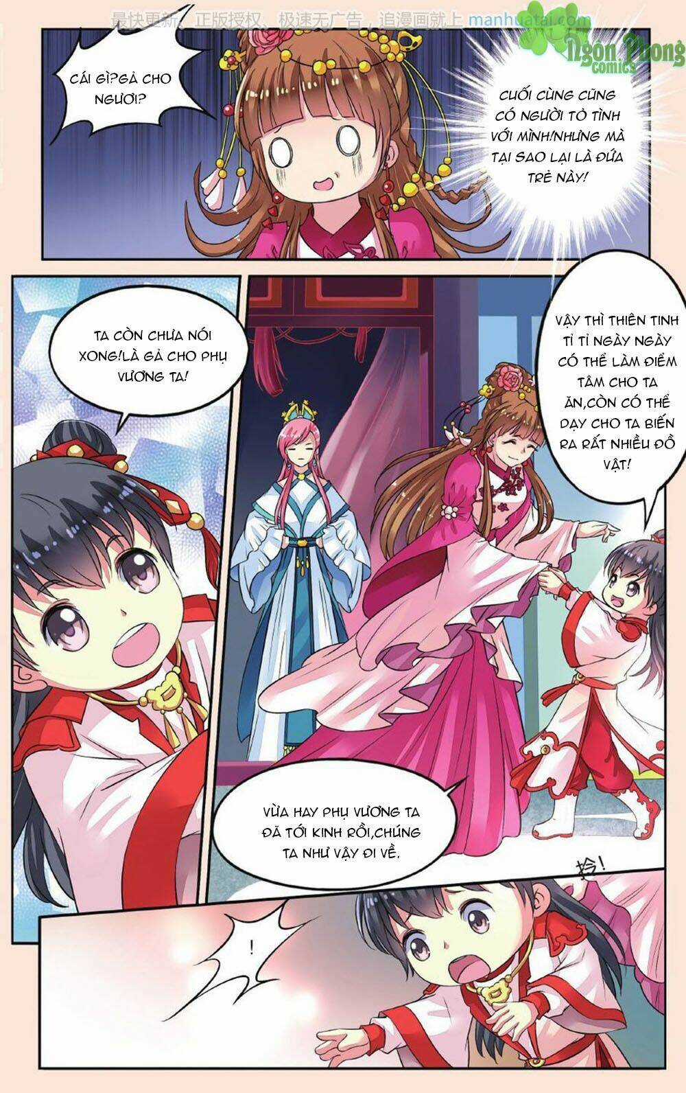 Bỉ Chi Thiên Niên - Chapter 37 - Trang 21