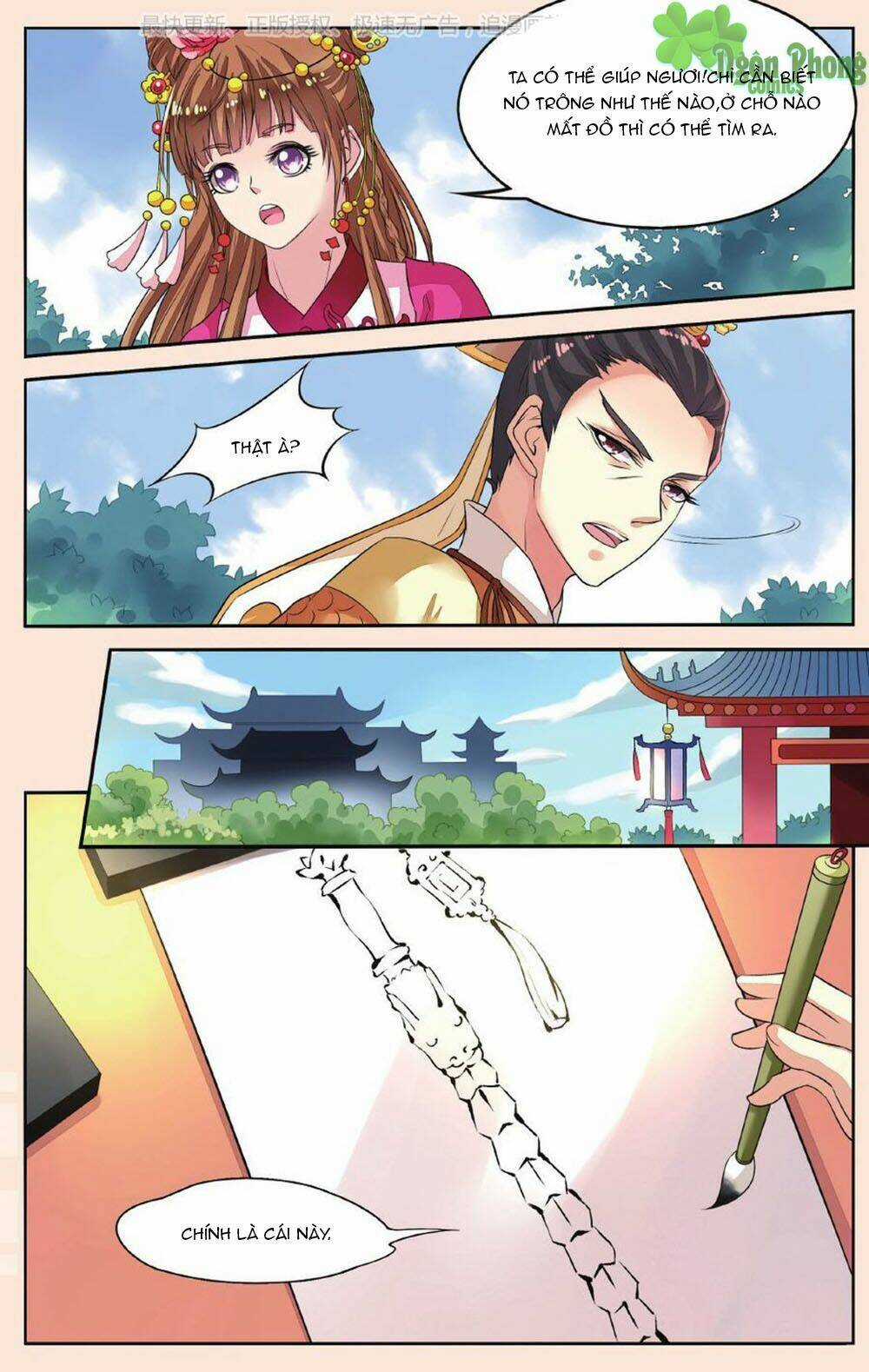 Bỉ Chi Thiên Niên - Chapter 37 - Trang 5