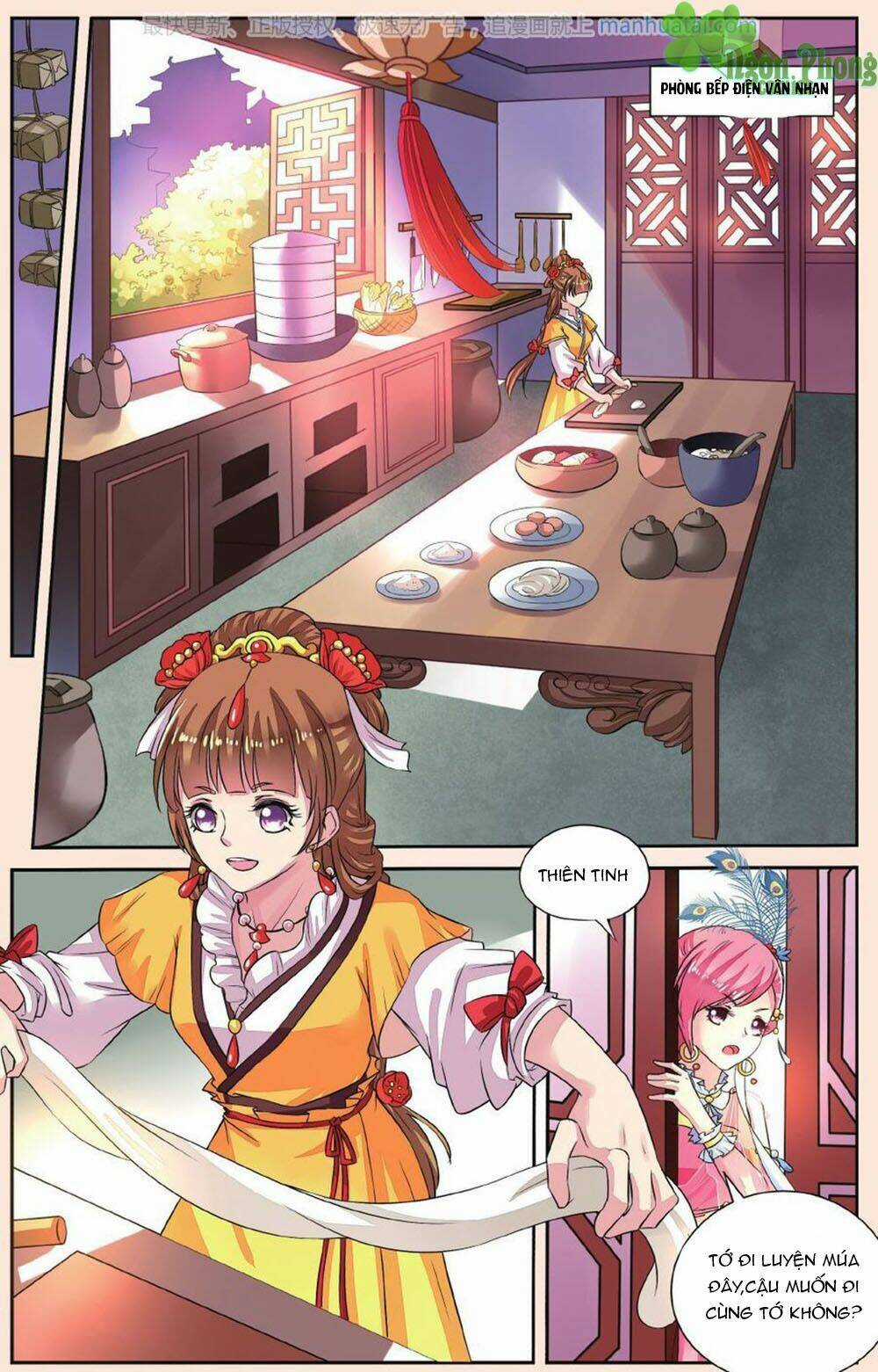 Bỉ Chi Thiên Niên - Chapter 38 - Trang 7