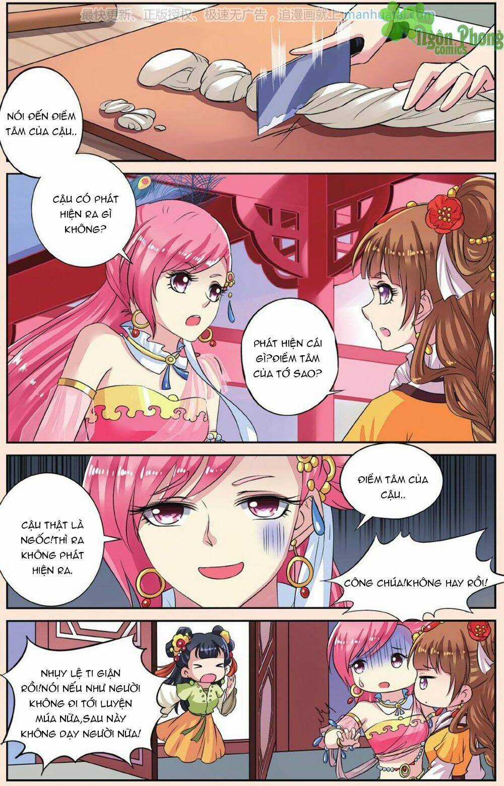 Bỉ Chi Thiên Niên - Chapter 38 - Trang 9