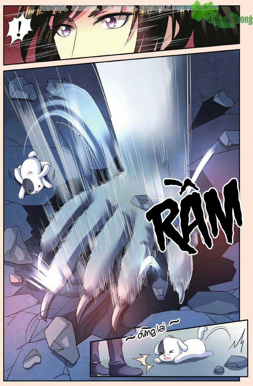 Bỉ Chi Thiên Niên - Chapter 39 - Trang 20