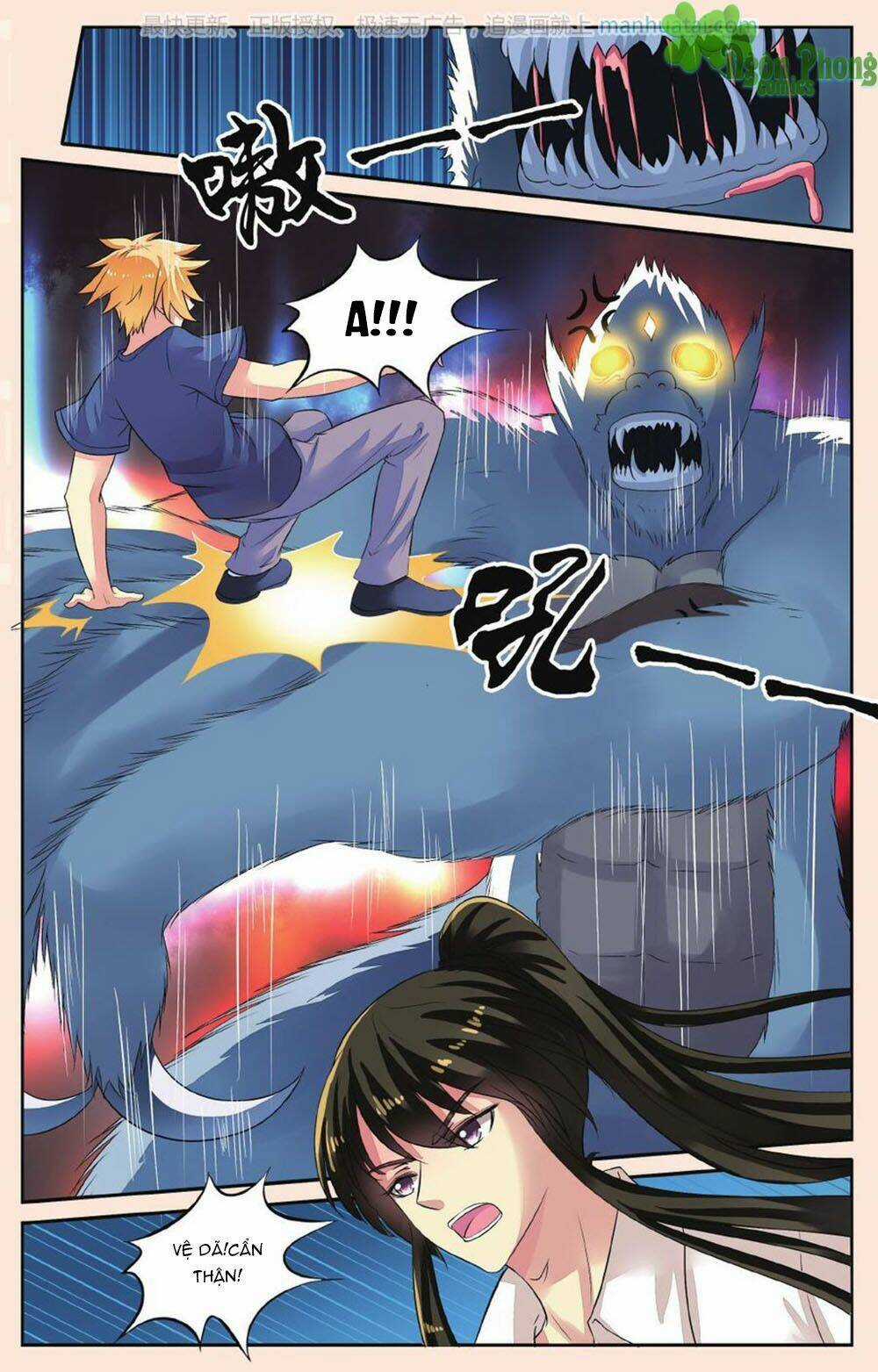 Bỉ Chi Thiên Niên - Chapter 39 - Trang 22