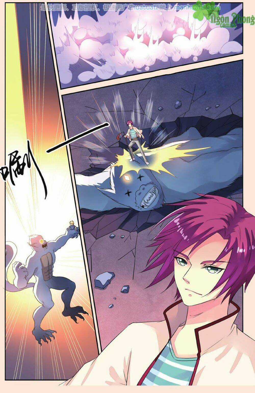 Bỉ Chi Thiên Niên - Chapter 39 - Trang 23