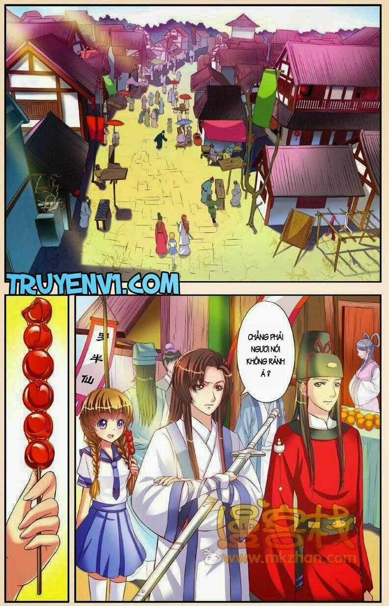 Bỉ Chi Thiên Niên - Chapter 4 - Trang 2