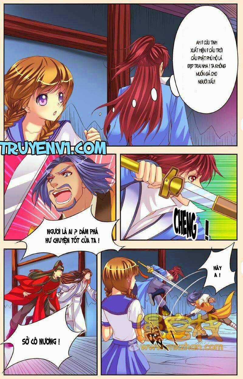 Bỉ Chi Thiên Niên - Chapter 4 - Trang 12