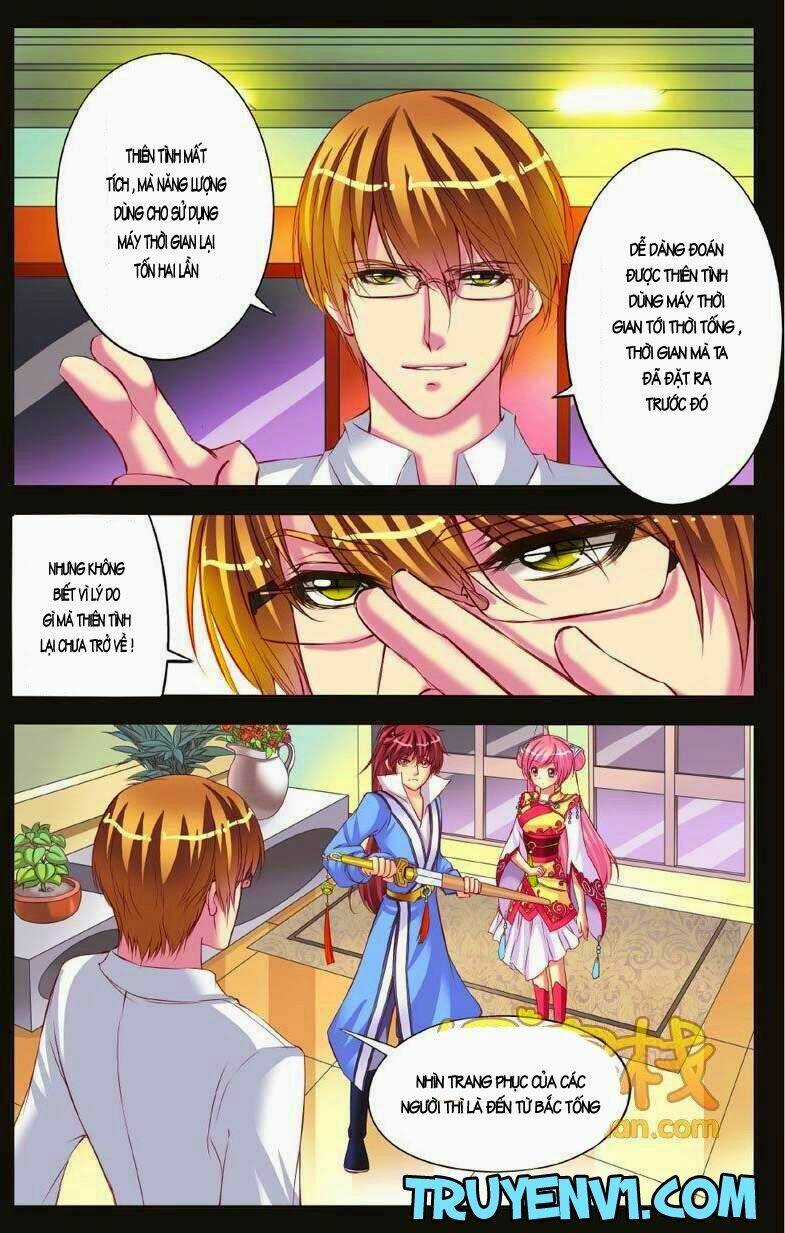 Bỉ Chi Thiên Niên - Chapter 4 - Trang 19