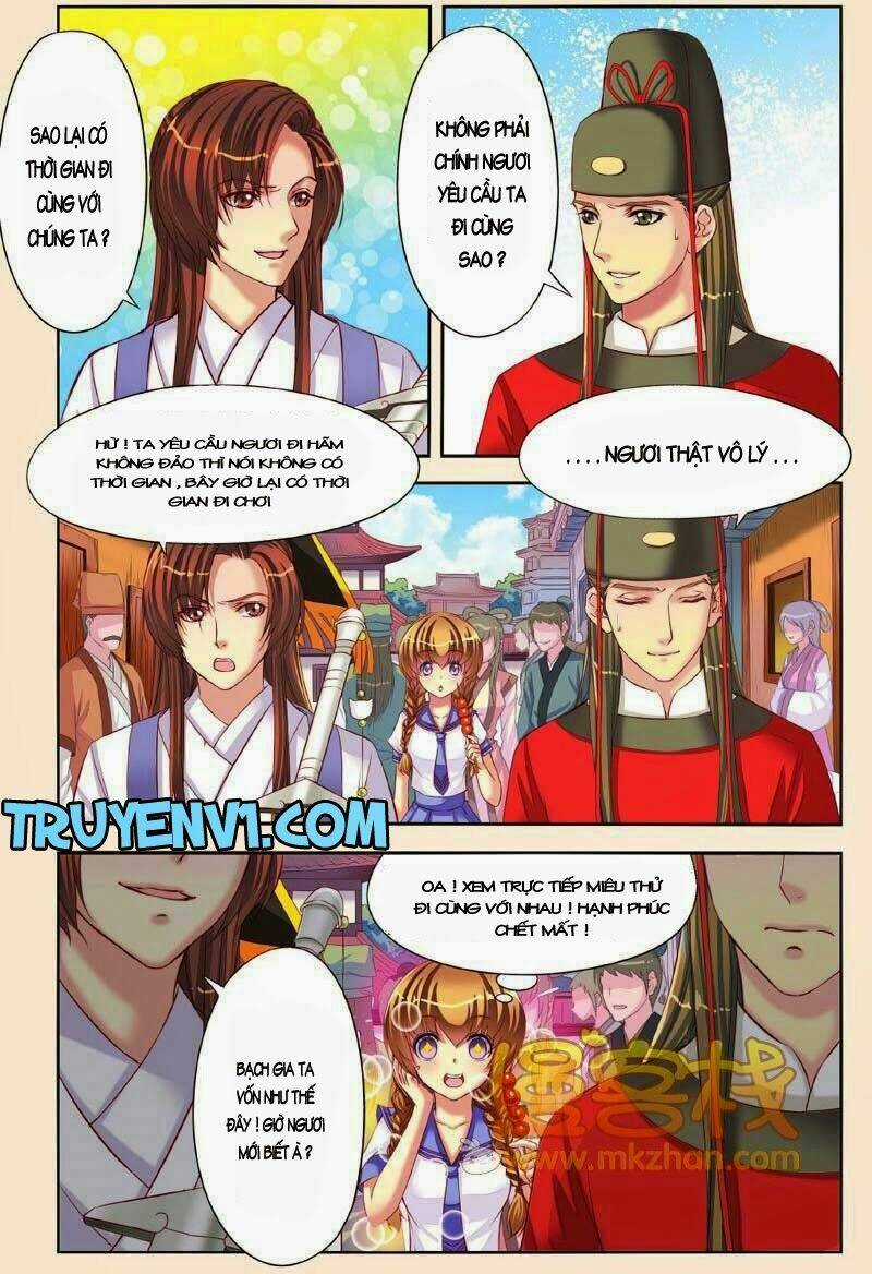 Bỉ Chi Thiên Niên - Chapter 4 - Trang 3