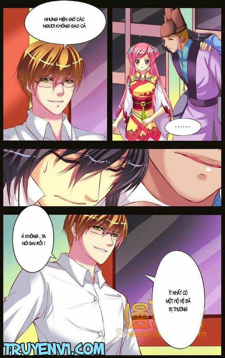 Bỉ Chi Thiên Niên - Chapter 4 - Trang 21