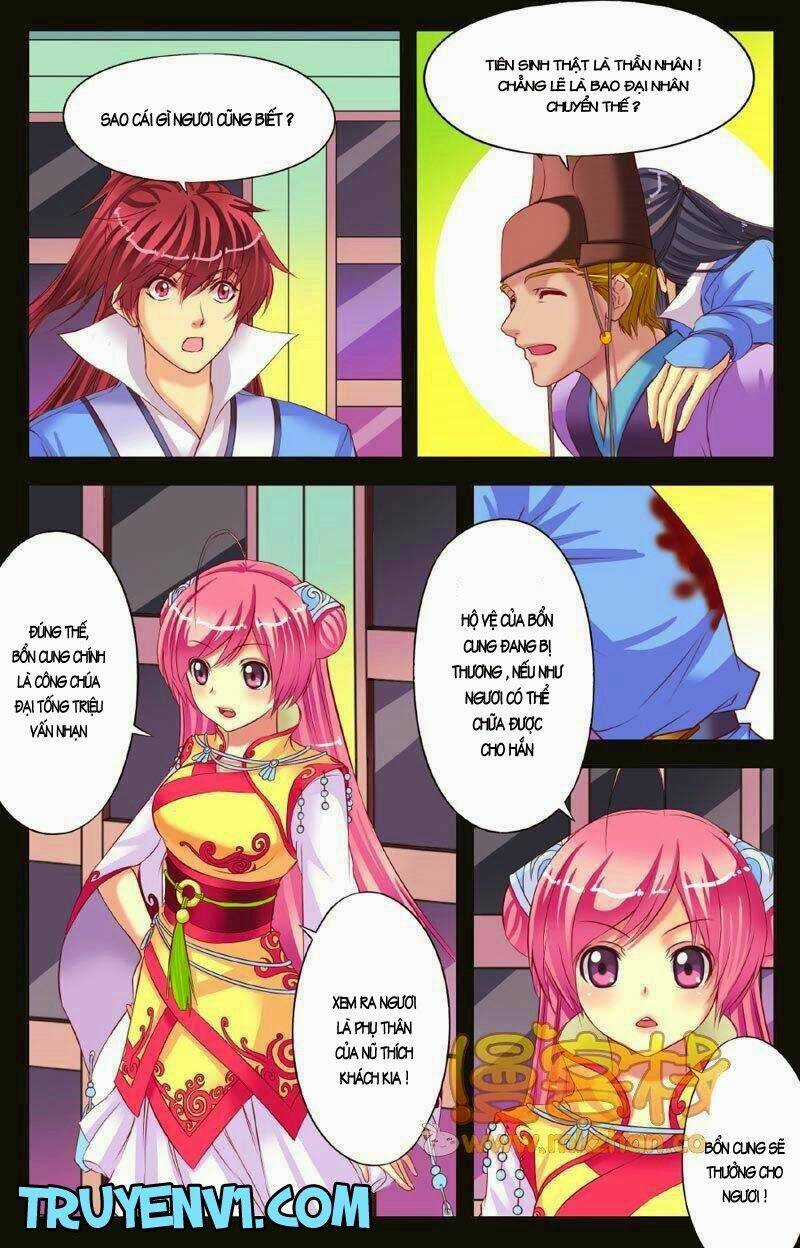 Bỉ Chi Thiên Niên - Chapter 4 - Trang 22