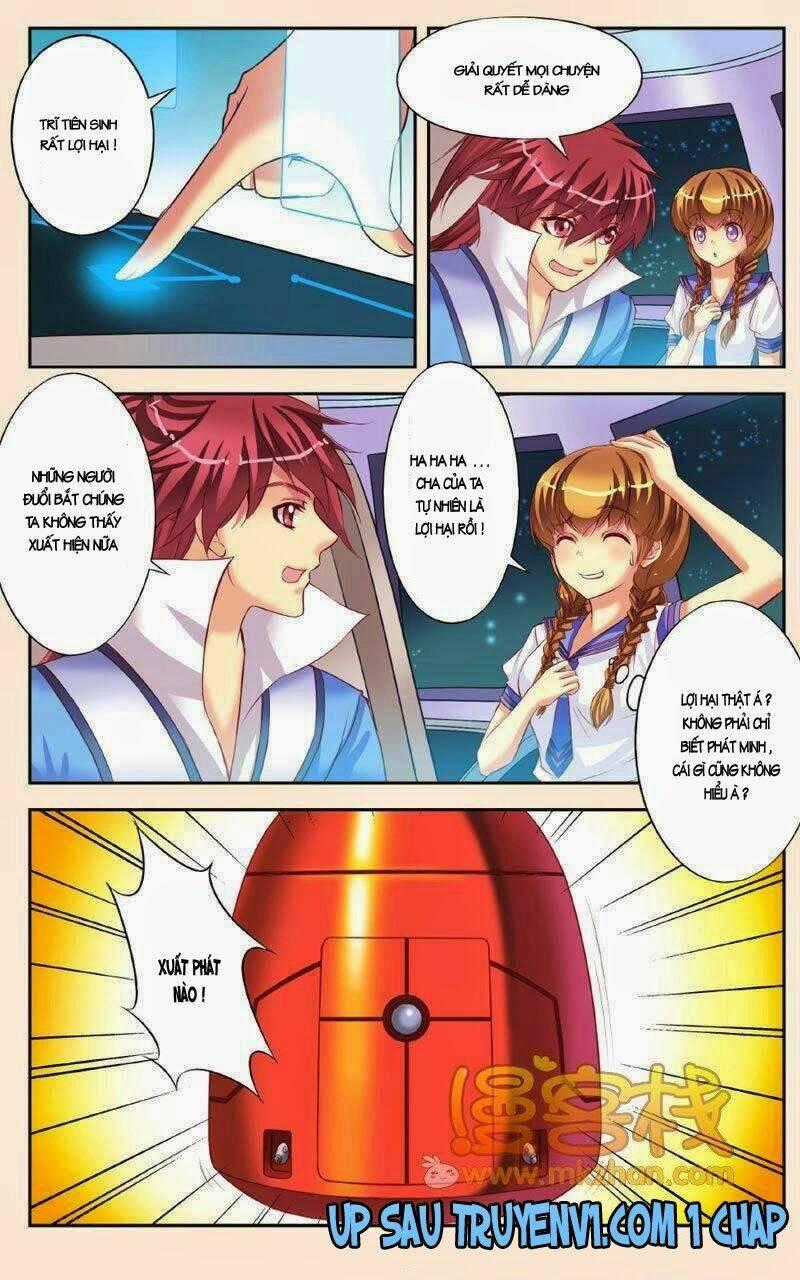 Bỉ Chi Thiên Niên - Chapter 4 - Trang 24