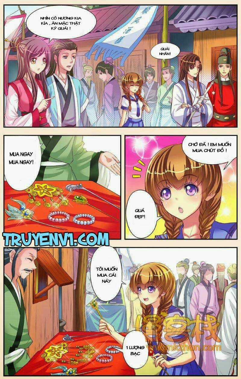 Bỉ Chi Thiên Niên - Chapter 4 - Trang 4