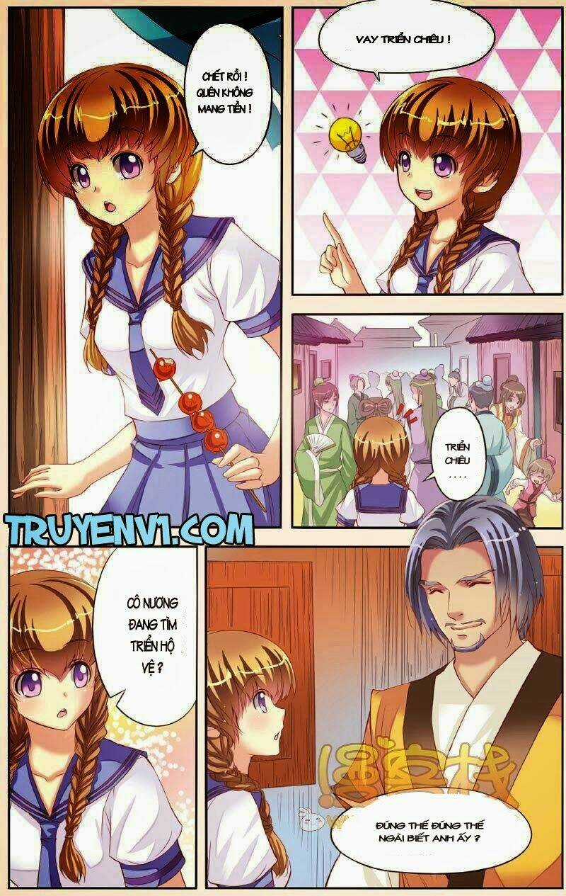 Bỉ Chi Thiên Niên - Chapter 4 - Trang 5
