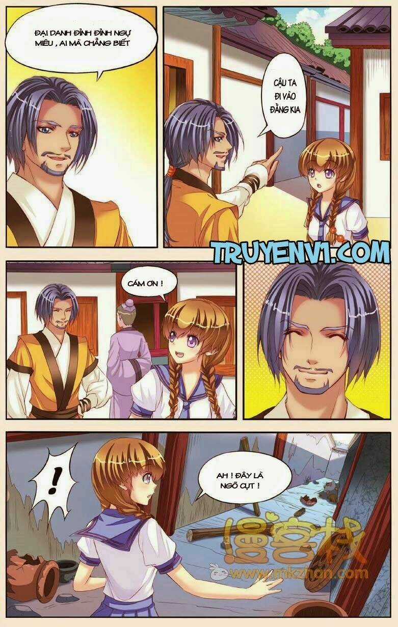 Bỉ Chi Thiên Niên - Chapter 4 - Trang 6