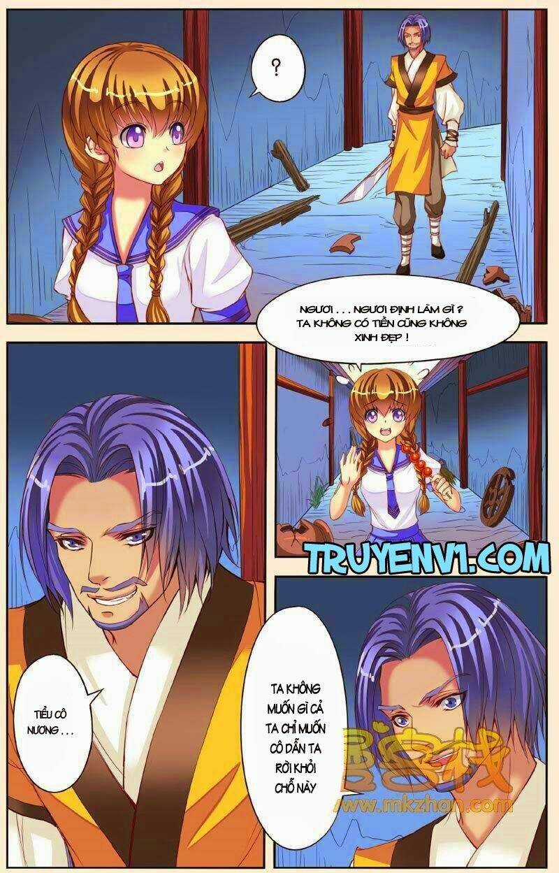 Bỉ Chi Thiên Niên - Chapter 4 - Trang 7